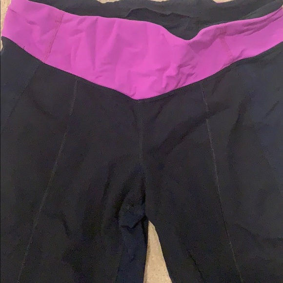 Lululemon running pants size 6 - Picture 2 of 6